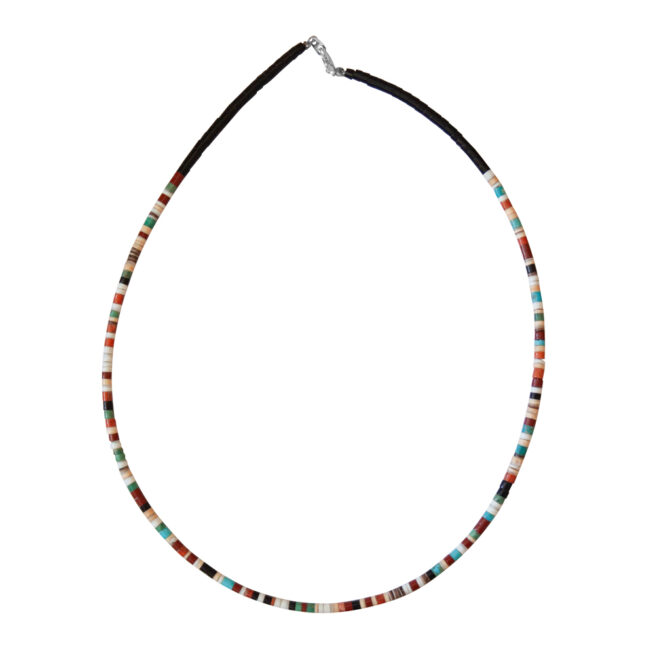 Traditional Santo Domingo Necklace - Image 2