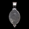 Pendentif Ovale Opale Blanche – Image 4