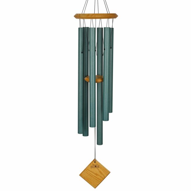 Chimes of Earth - Verdigris – Image 3