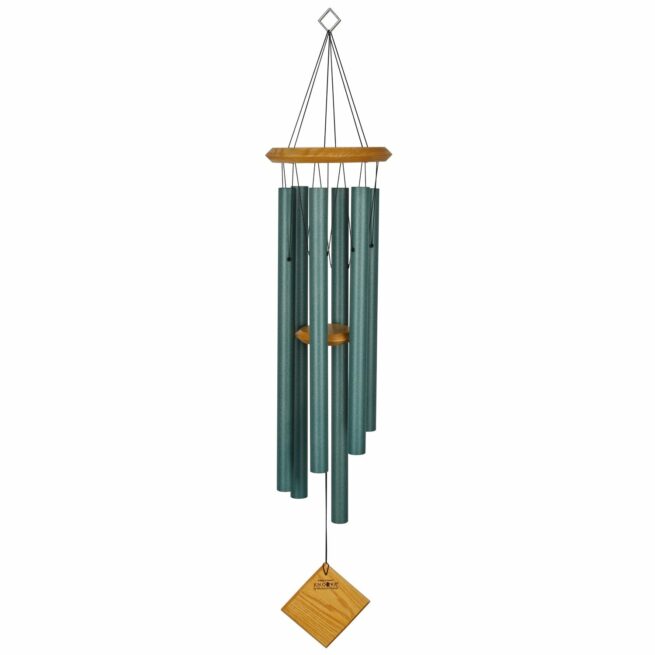 Chimes of Earth - Verdigris – Image 2