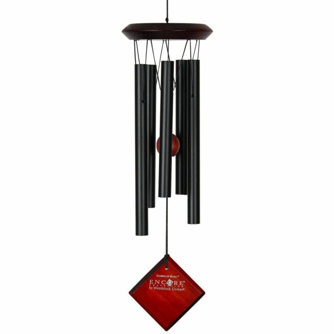 Chimes of Mars - Black – Image 3