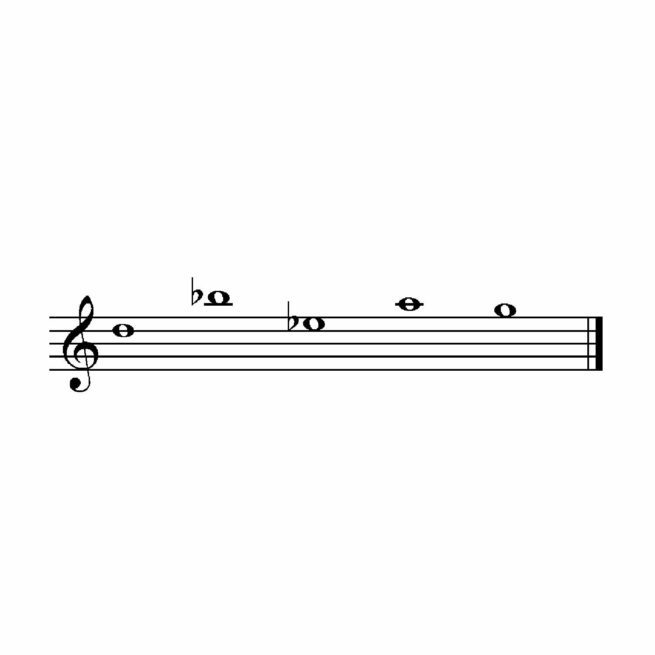 Chimes of Mars - Black – Image 4