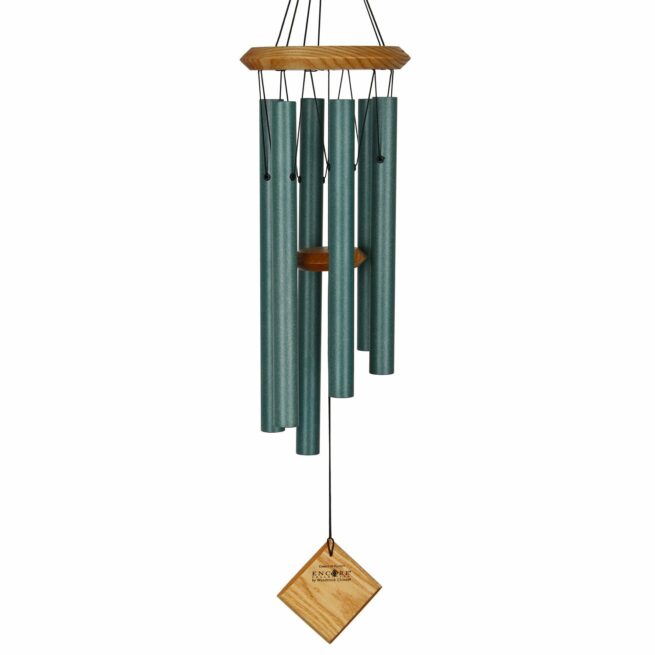 Chimes of Pluto - Verdigris – Image 3