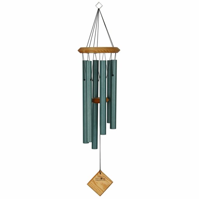 Chimes of Pluto - Verdigris – Image 2