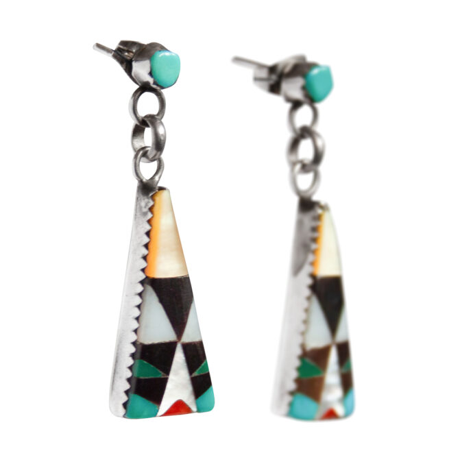 Ed Jeanette Watasilo Earrings – Image 2