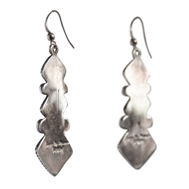 Jerry N Platero Multicolour Earrings – Image 4