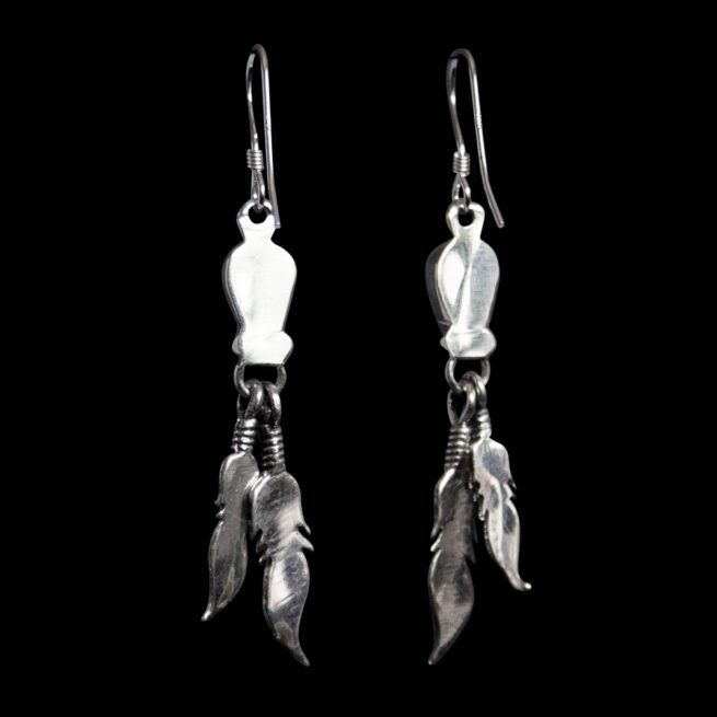 Judy Largo Opal Earrings – Image 4