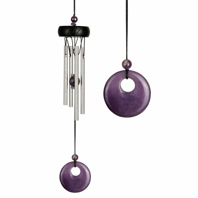 Precious Stones Chimes - Amethyst - Image 2