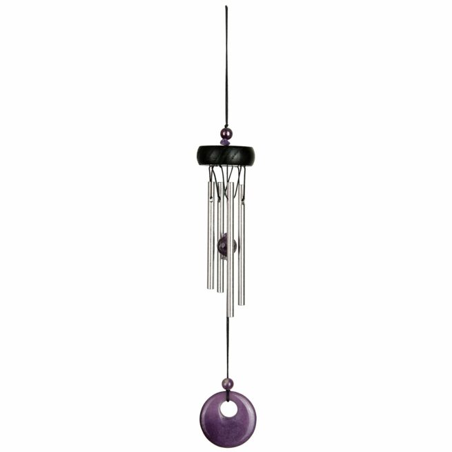 Precious Stones Chimes - Amethyst - Image 3