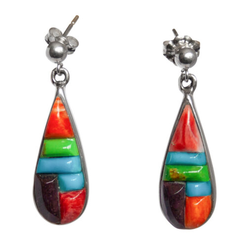 Rick Tolino Multicolour Earrings