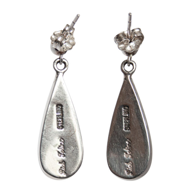 Rick Tolino Teardrop Earrings – Image 4