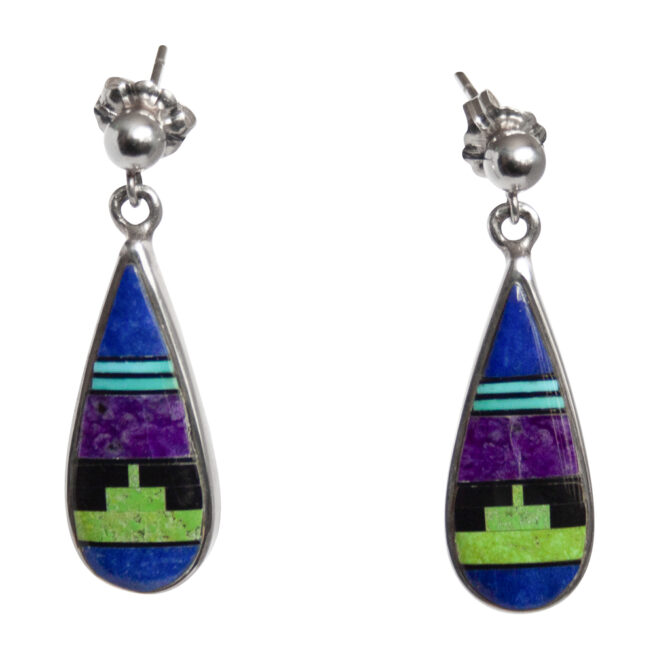 Rick Tolino Teardrop Earrings