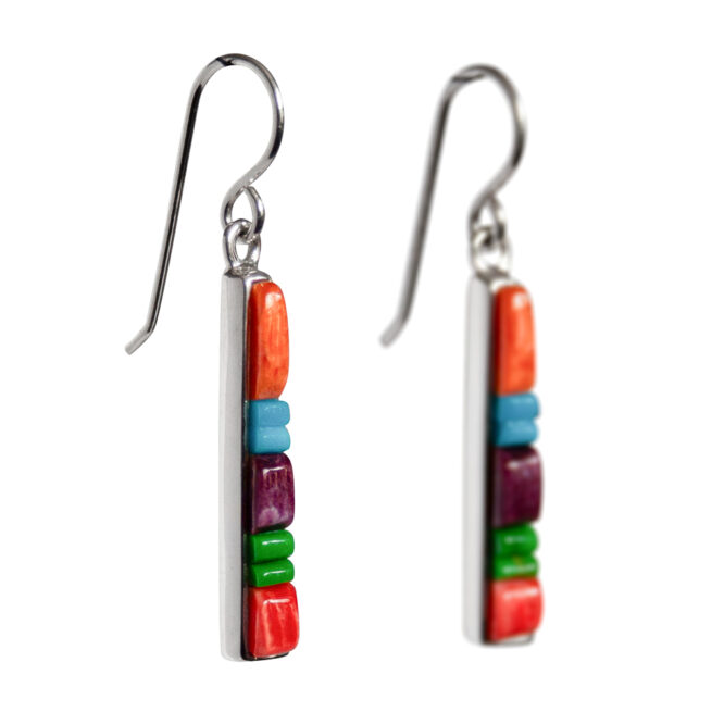 Small Rick Tolino Earrings - Image 2