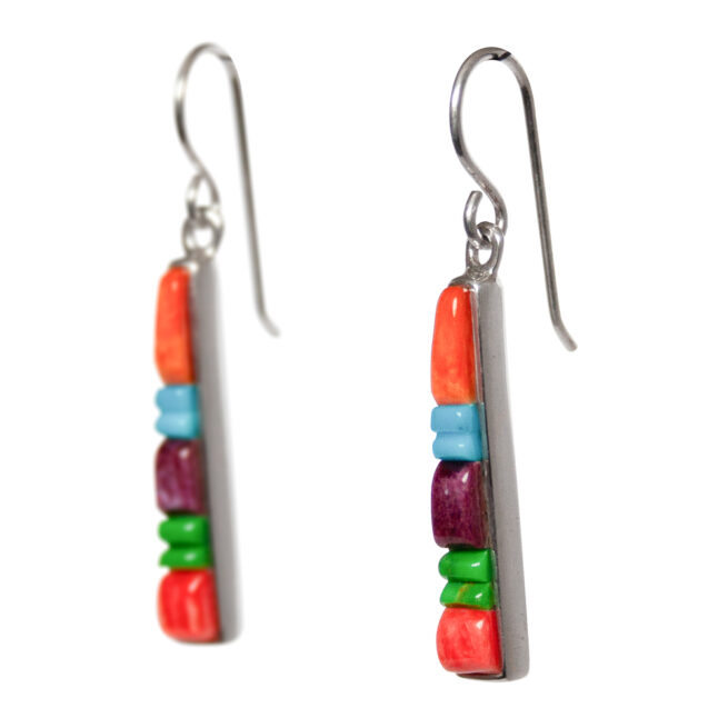 Small Rick Tolino Earrings - Image 3