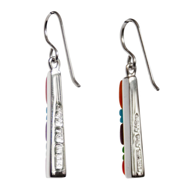Small Rick Tolino Earrings - Image 4