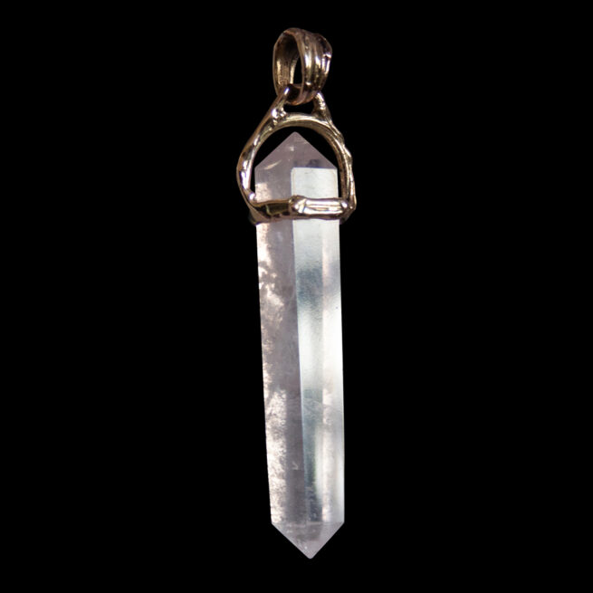 Pendentif Chakra Anahata Or 18 Carats – Image 5