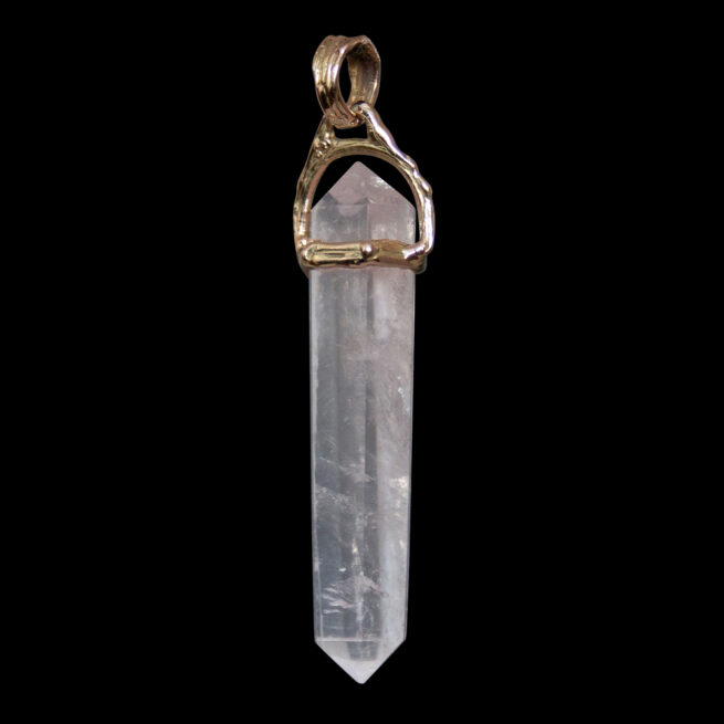 Pendentif Chakra Anahata Or 18 Carats – Image 4