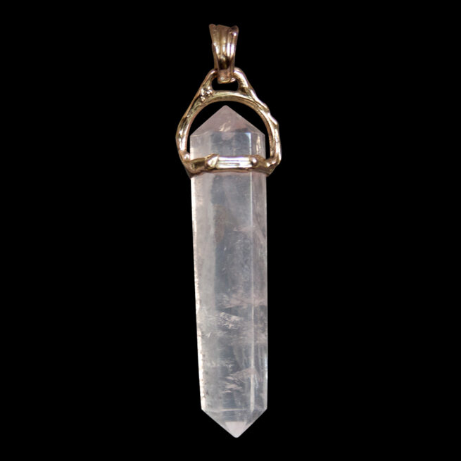 Pendentif Chakra Anahata Or 18 Carats – Image 3