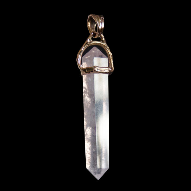 Pendentif Chakra Anahata Or 18 Carats – Image 2