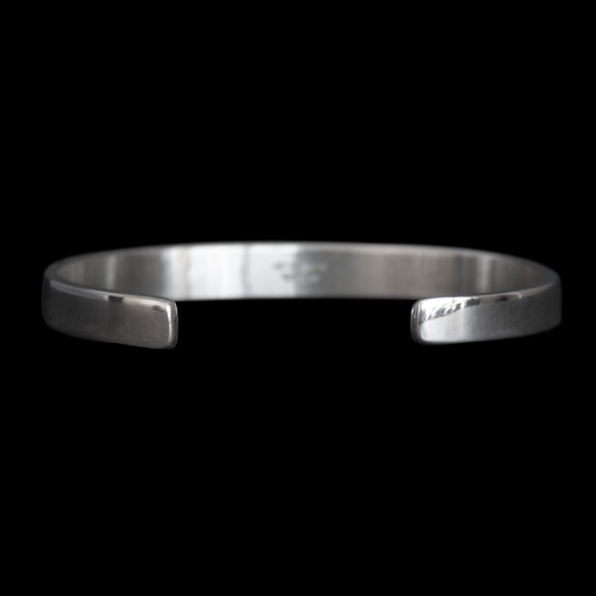 Bruce Morgan Diamond Pattern Bracelet – Image 4