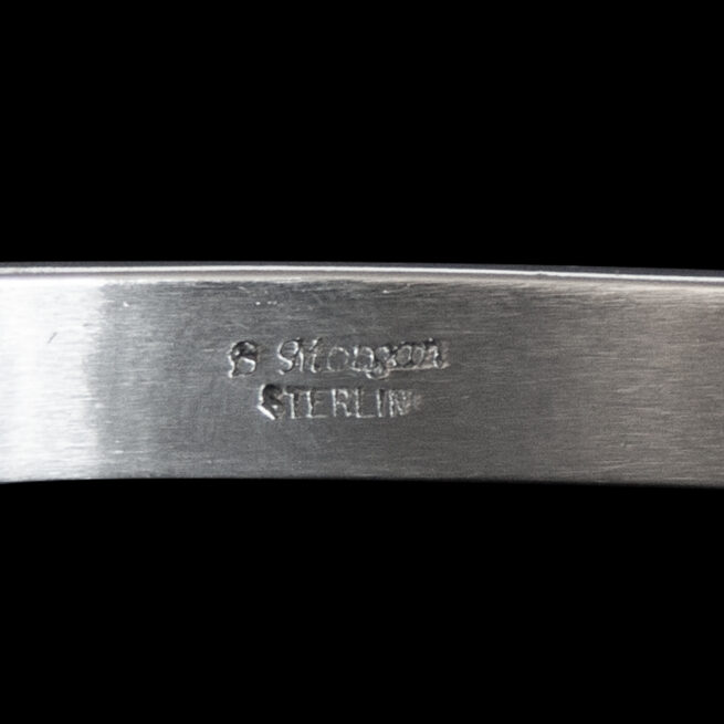 Bruce Morgan Diamond Pattern Bracelet – Image 5