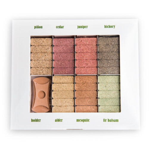 Seven Scent Brick Sampler Holder