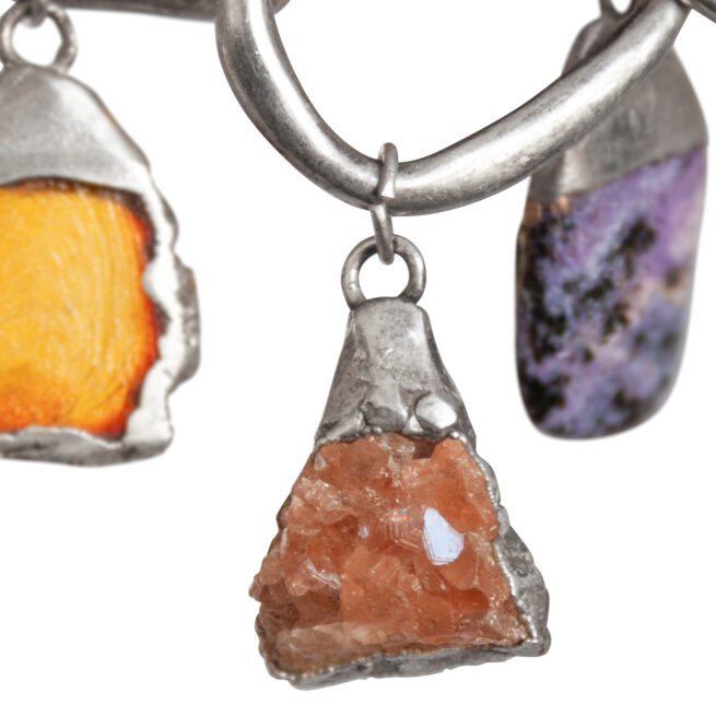 Twelve-Stone Super Charm Bracelet – Image 4