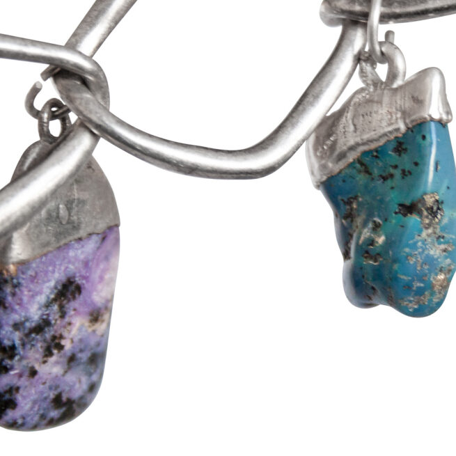 Twelve-Stone Super Charm Bracelet – Image 3