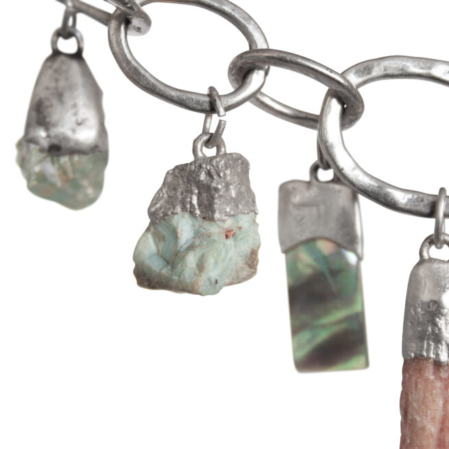 Twelve-Stone Super Charm Bracelet – Image 13