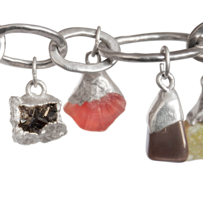 Twelve-Stone Super Charm Bracelet – Image 11