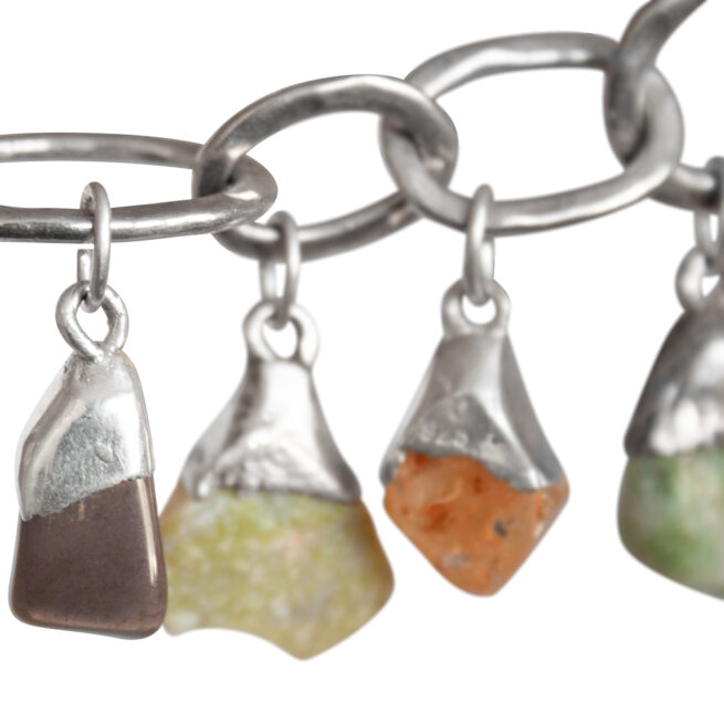 Twelve-Stone Super Charm Bracelet – Image 10