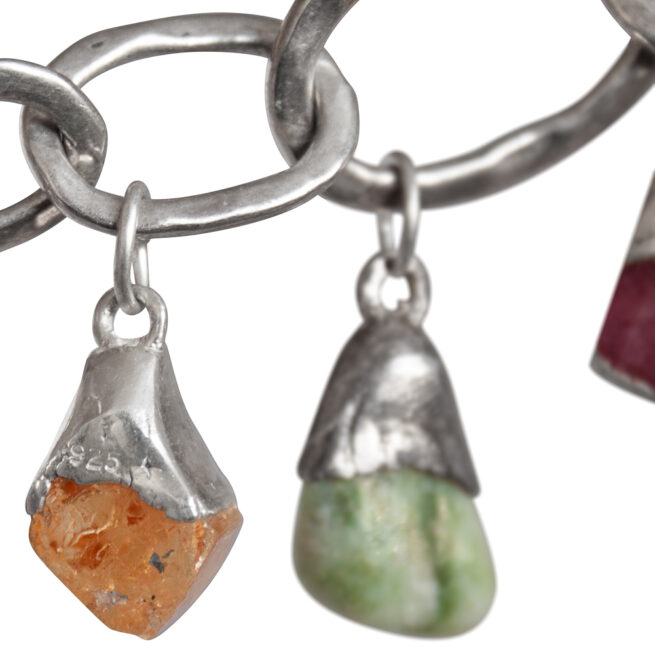 Twelve-Stone Super Charm Bracelet – Image 9