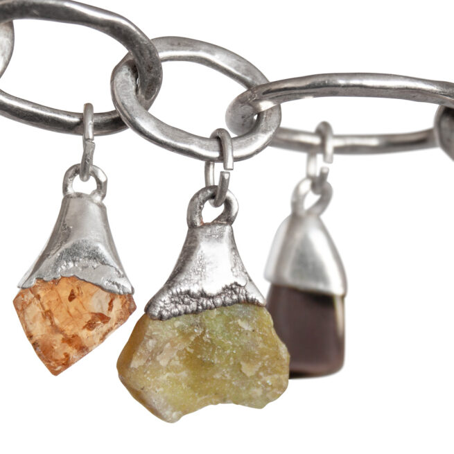 Twelve-Stone Super Charm Bracelet – Image 7