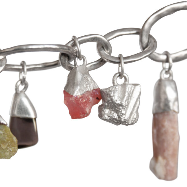 Twelve-Stone Super Charm Bracelet – Image 6