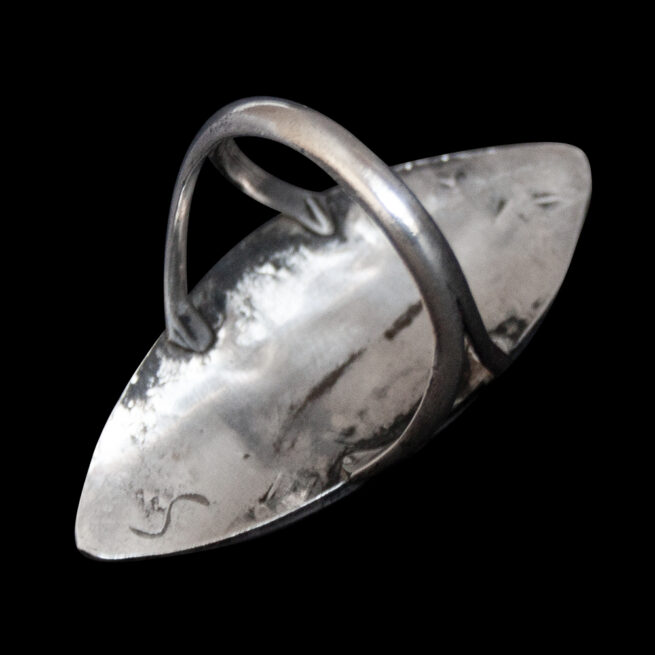 Vintage Peyote Bird Ring – Image 3