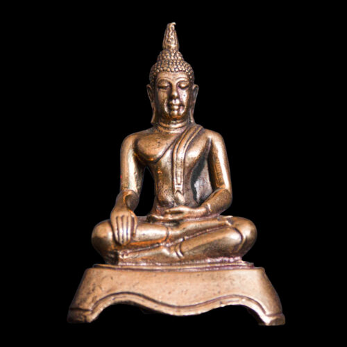 Bhumisparsha Mudra Buddha Statue