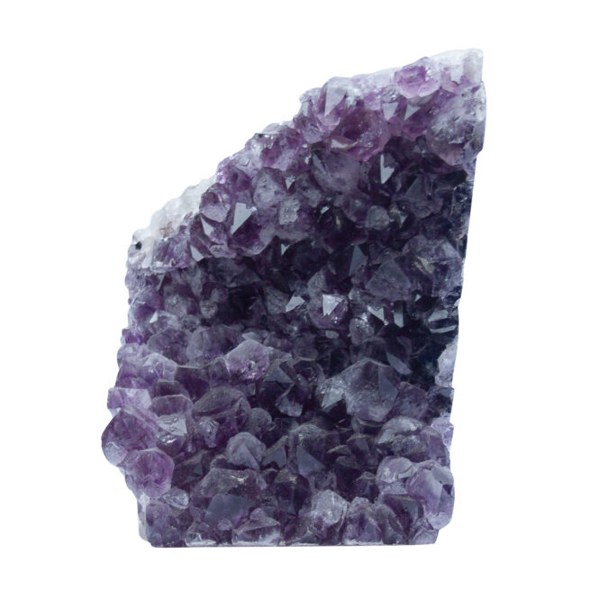 Brazilian Amethyst Trapezium Cluster