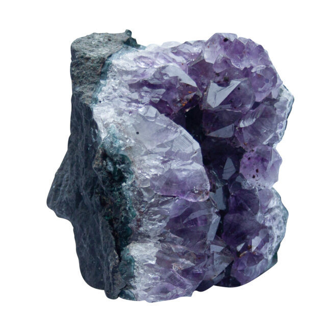 Brazilian Amethyst Yoni Crystal Cluster - Image 2