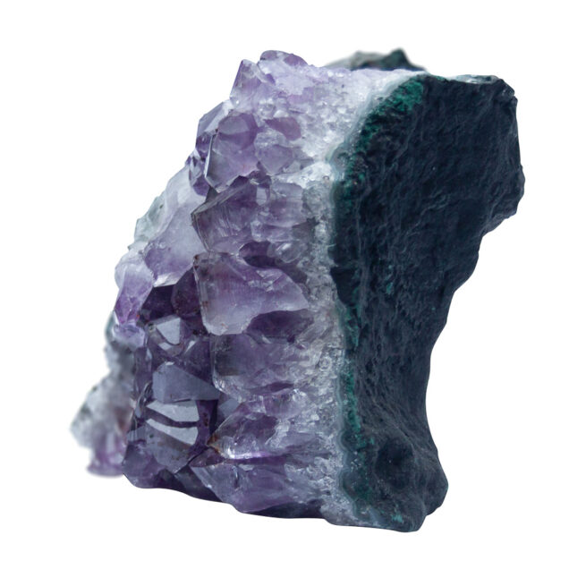 Brazilian Amethyst Yoni Crystal Cluster - Image 3