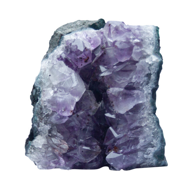 Brazilian Amethyst Yoni Crystal Cluster