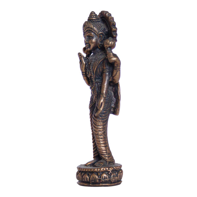 Statuette Lakmé Déesse de la Prospérité – Image 3