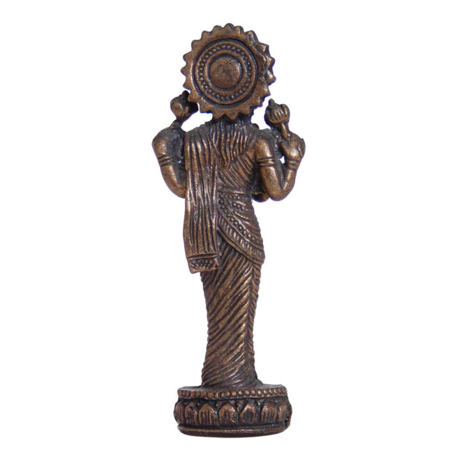 Statuette Lakmé Déesse de la Prospérité – Image 4