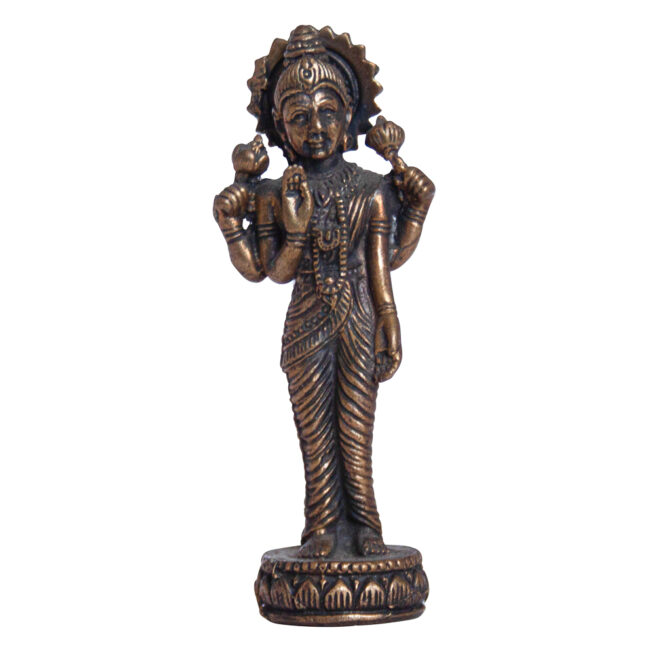 Goddess Lakshmi Prosperity Statue