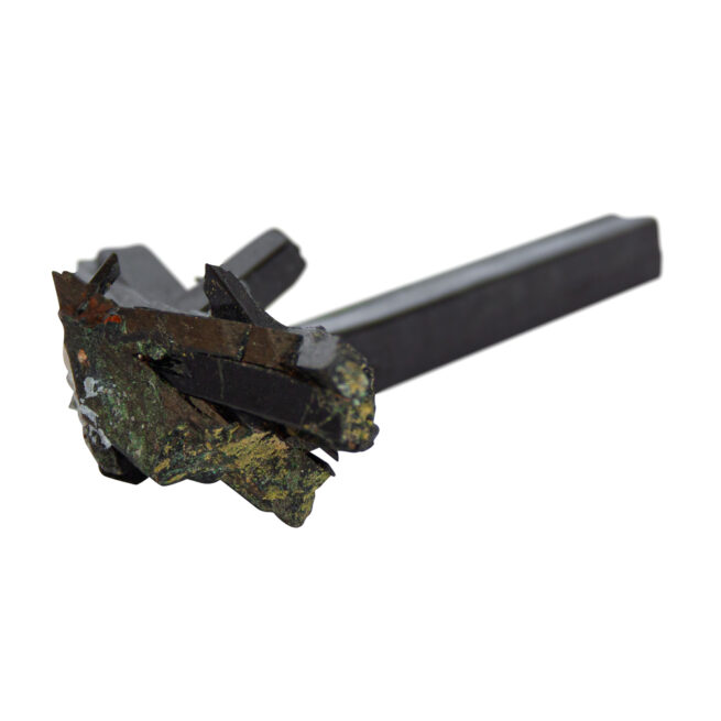 Green Epidote Cluster Specimen - Image 4