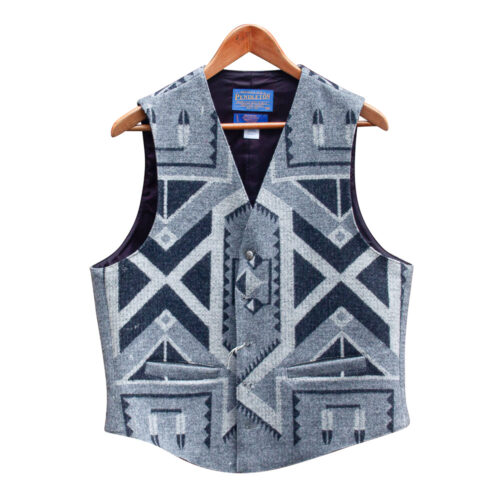 Grey Feather Design Pendleton Waistcoat