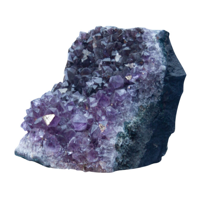 L-Shape Brazilian Amethyst Cluster - Image 2