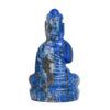 Lapis Lazuli Buddha Carving - Image 4