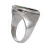 Linda Eustace Zuni Signet Ring – Image 5