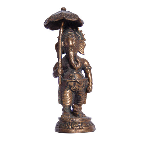 Lord Ganesh Mappilai Statue