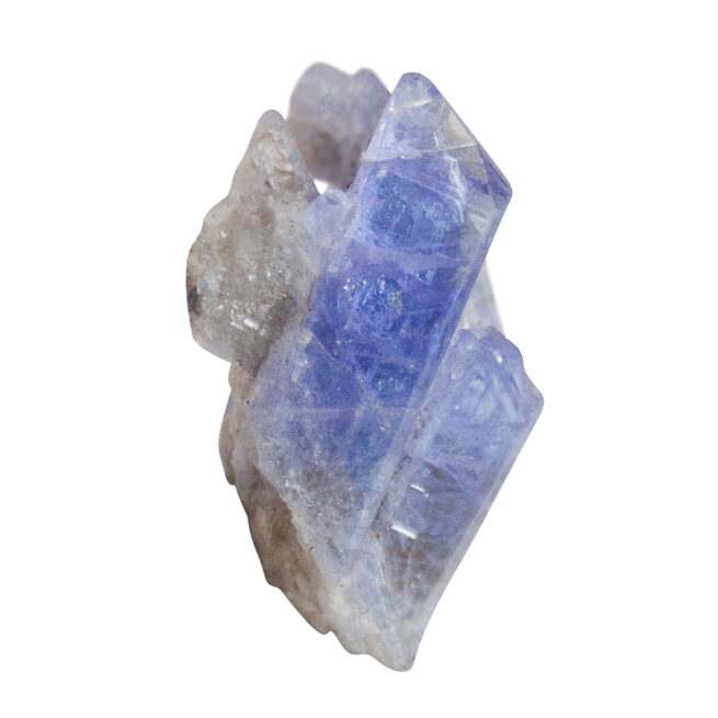 Raw Natural Tanzanite Crystal